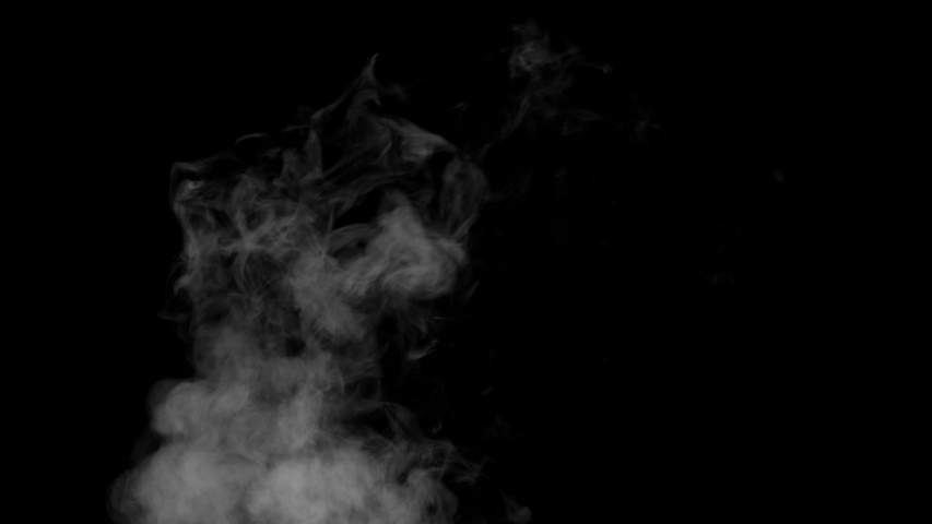 Smoke motion