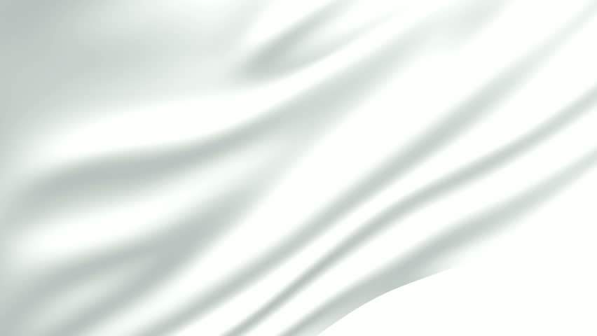 Silver lines. Фон белый шелк волнами. Silver Satin Fabric. Satin Waves. Waving Cloth AE Project Transition.