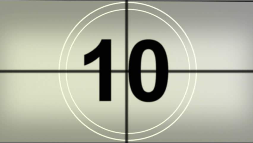 Обратный отсчет 10. Пленка обратный отсчет. Обратный отсчет от 10 до 1. Отсчёт. Обратный отсчет.