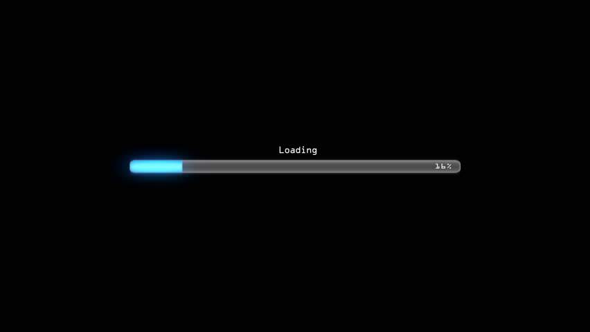 Loading completed